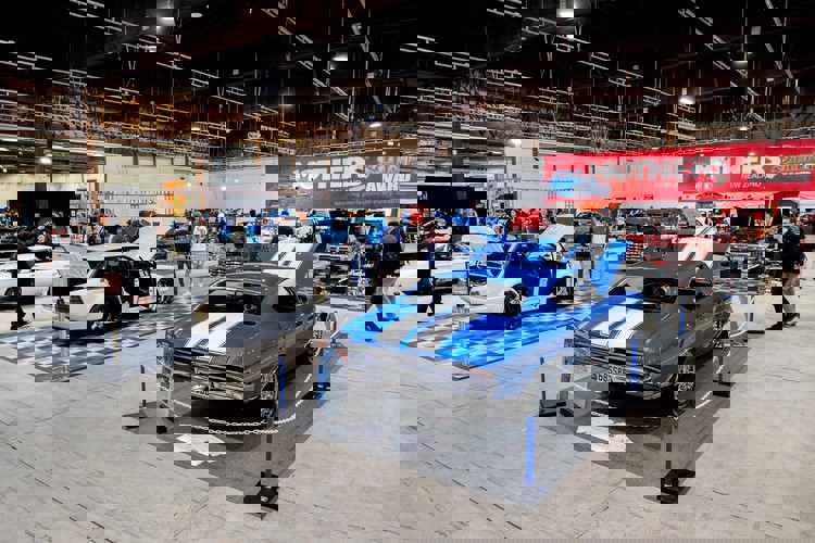 Chrome Showcase 2026