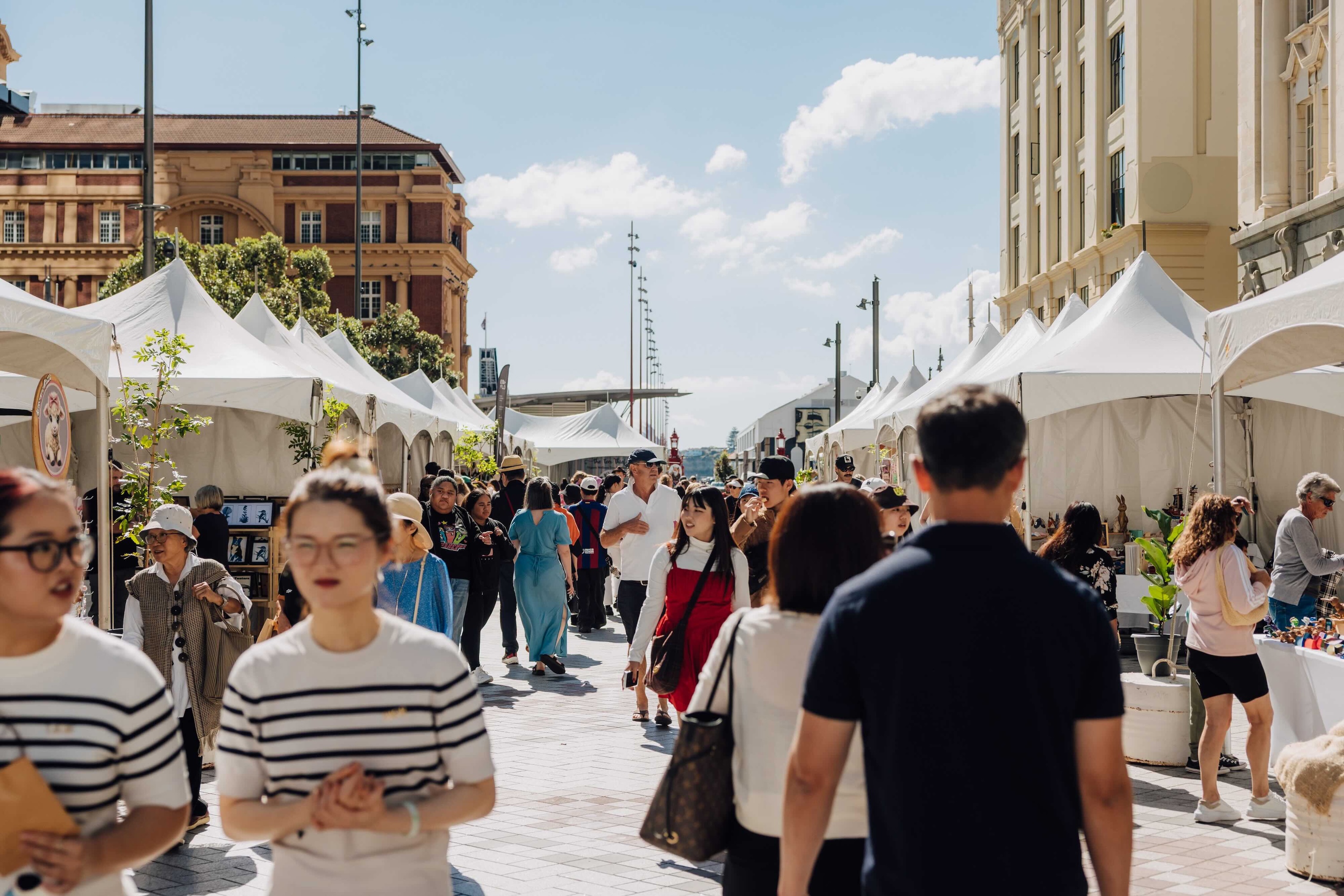 Downtown Christmas Market