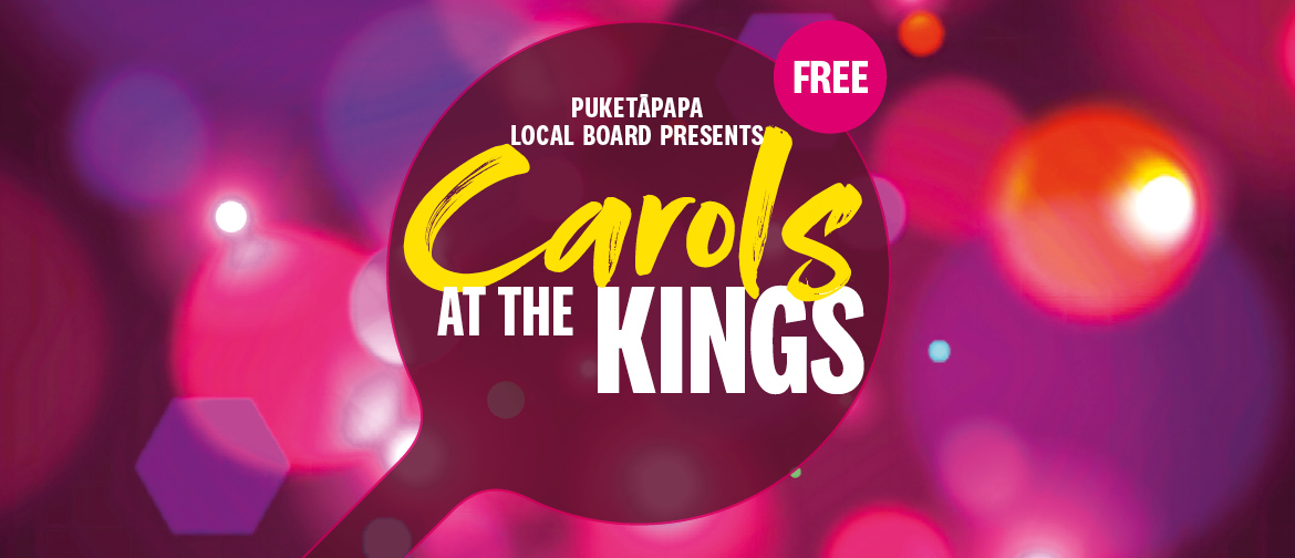 Carols at the Kings