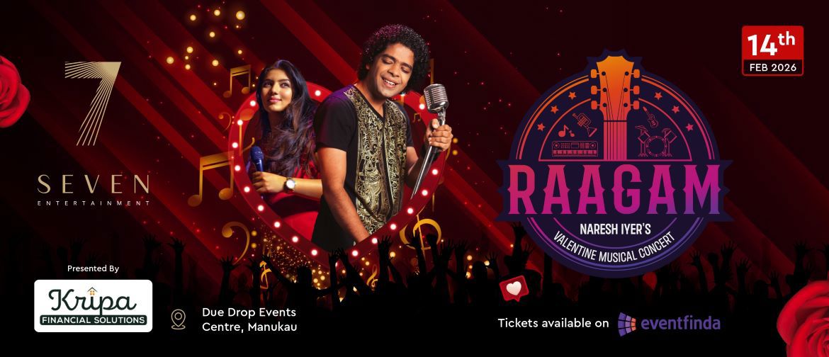 Naresh Iyer's Valentine Musical Concert