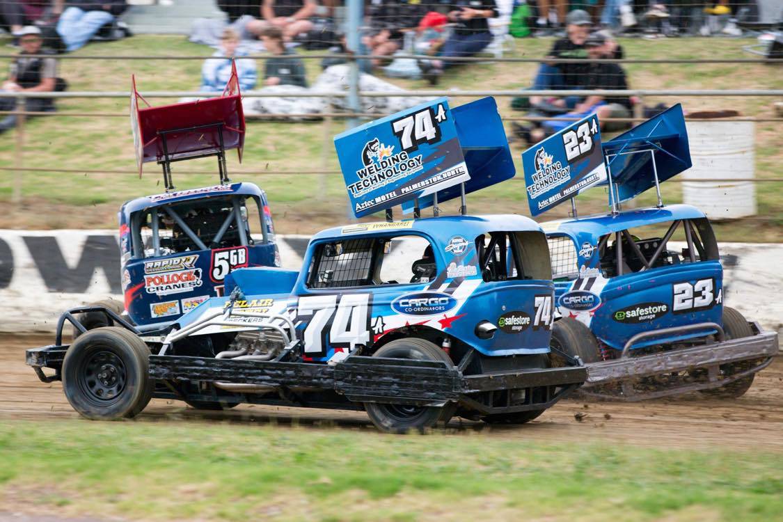 TWS/PTS SuperStock Teams Champs Nationals - Finals 6pm Start