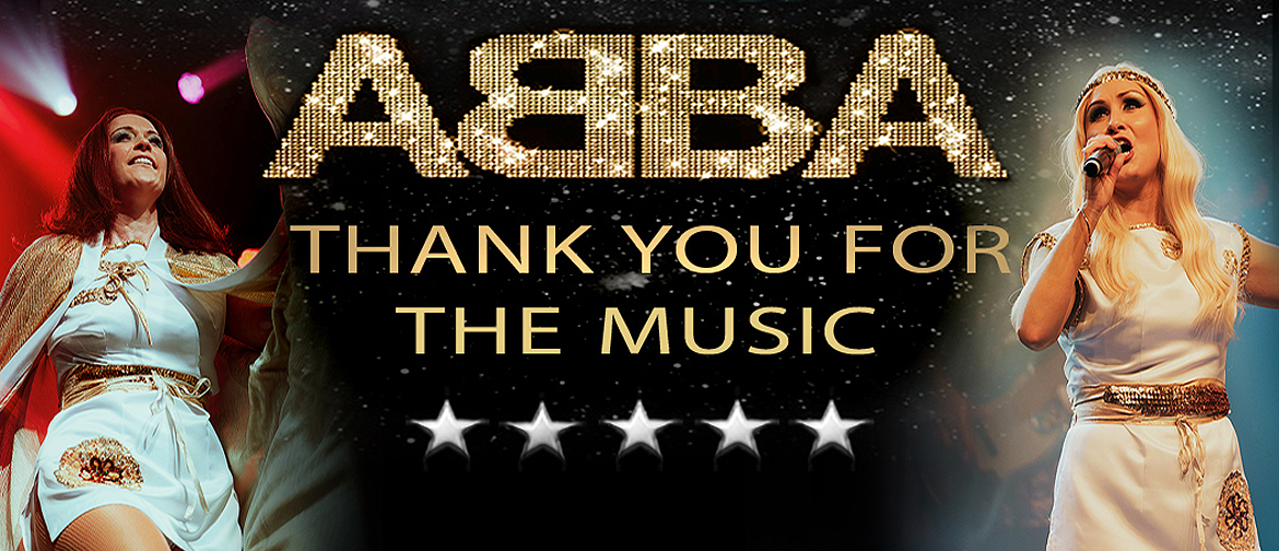 ABBA Thank You For The Music