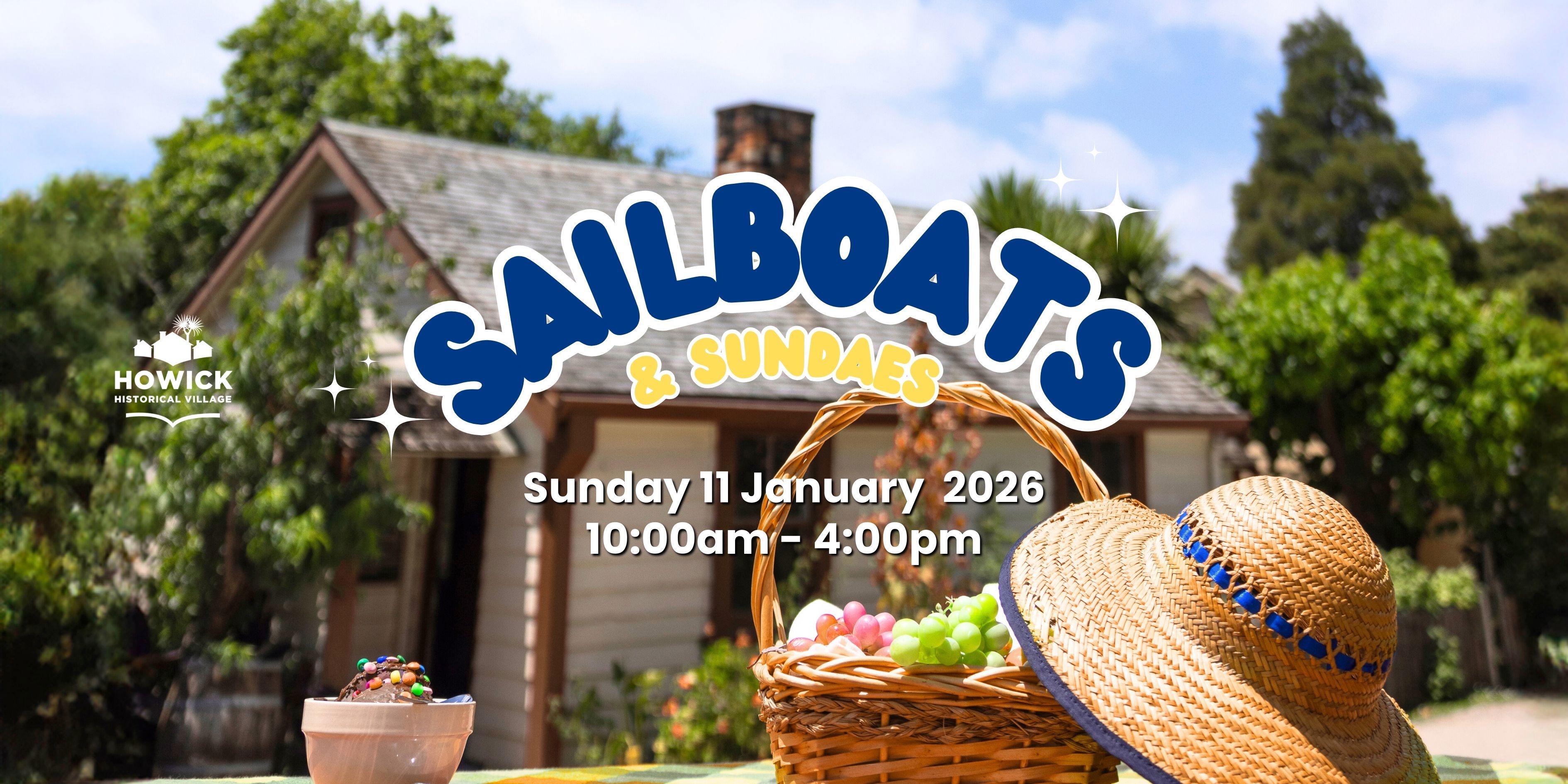 Live Day | Sailboats & Sundaes