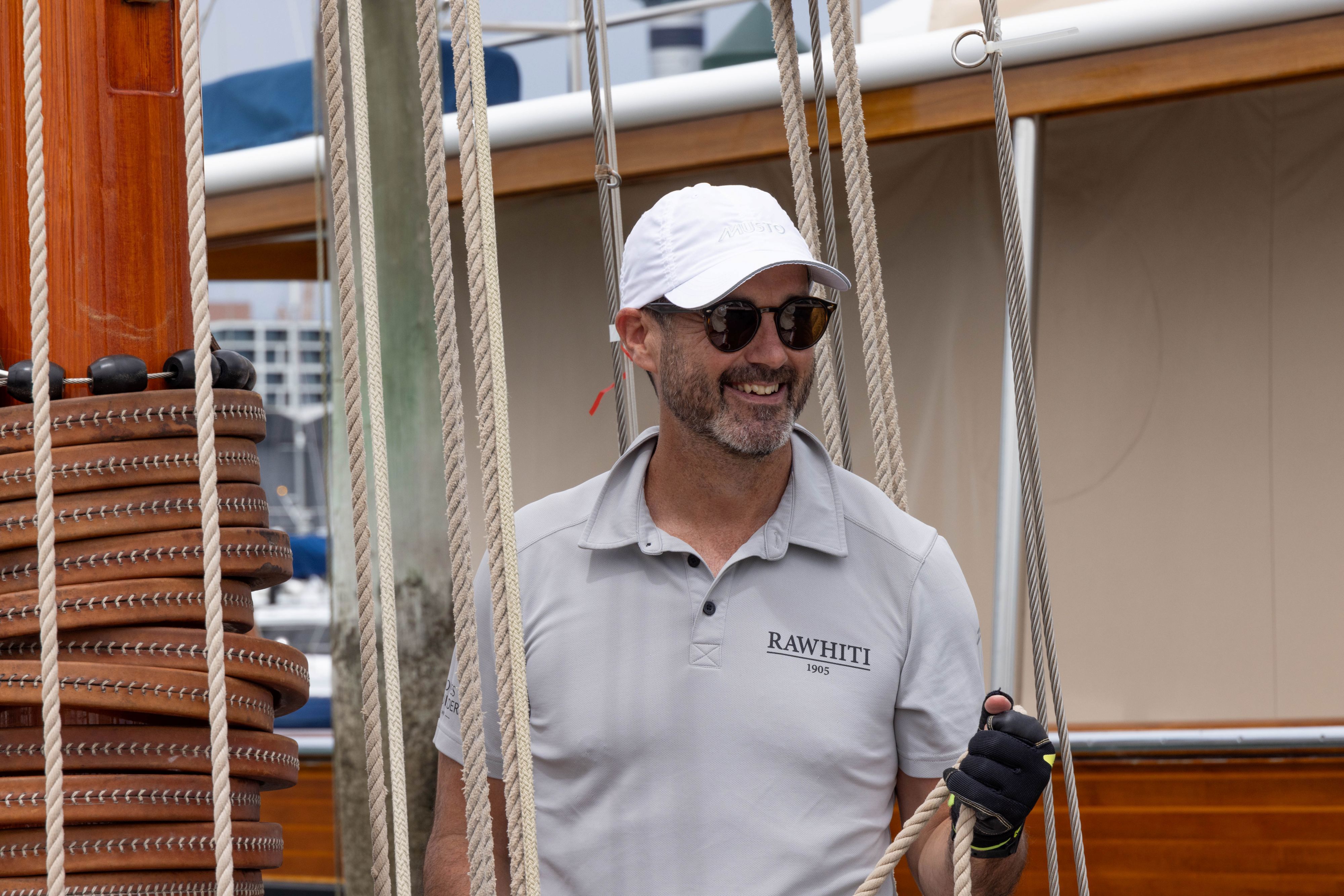 Classic Yacht Racing