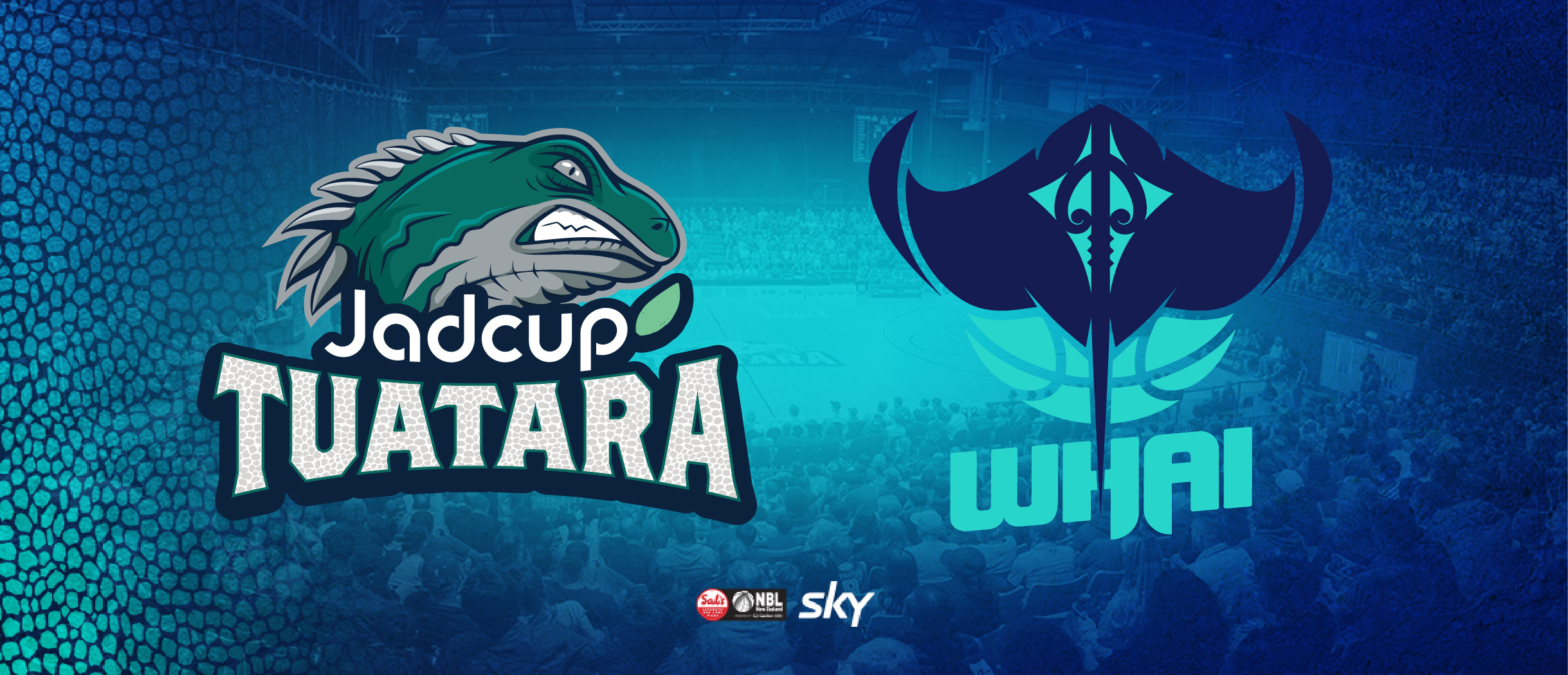 Auckland Tuatara v Tauranga Whai