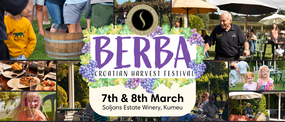 Soljans Berba Harvest Festival