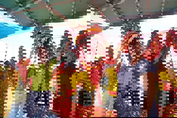 Whau Chinese New Year Festival 2026