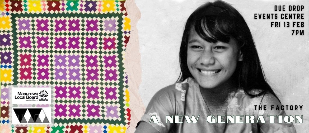 The Factory - A New Generation