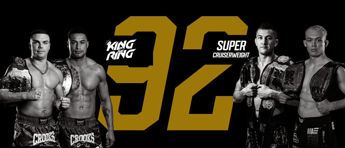 King in the Ring - The Super Cruiserweights