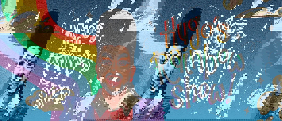 Hugo's Rainbow Show