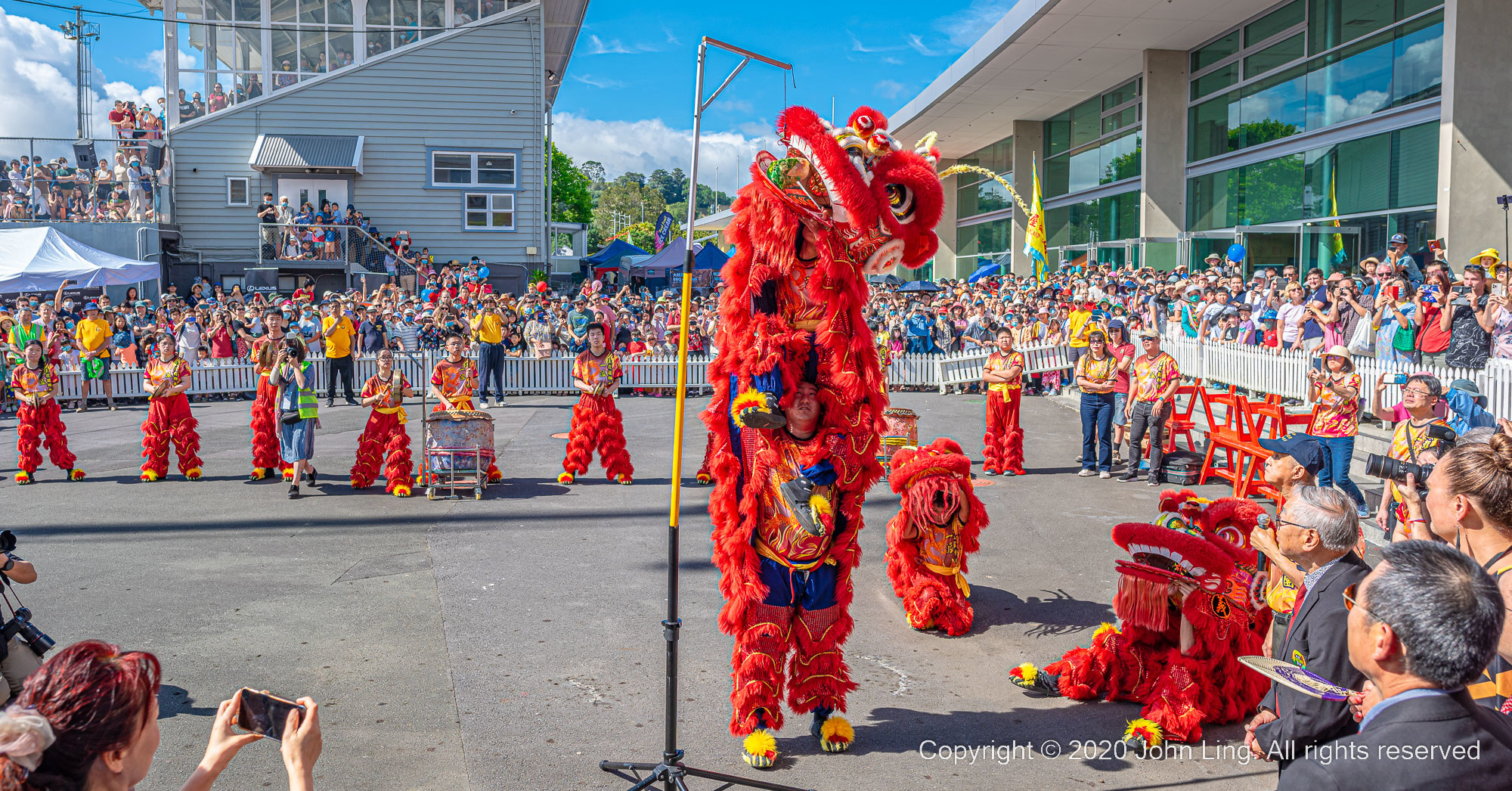 2026 Chinese New Year Festival & Market Day