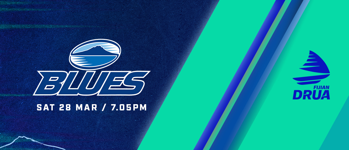 Blues vs Fijian Drua