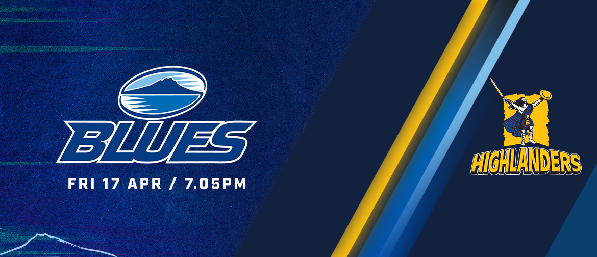 Blues vs Highlanders