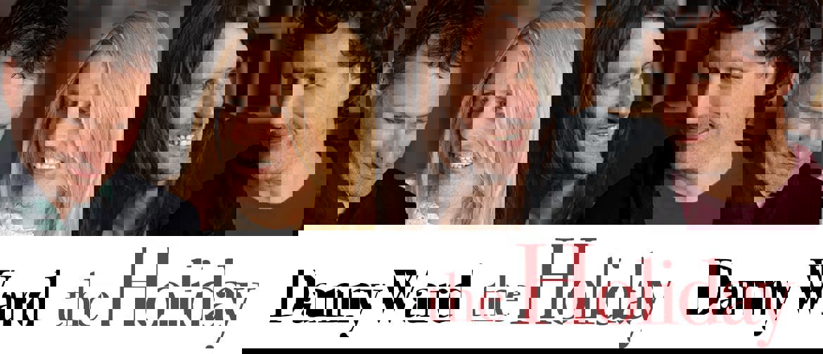 Danny Ward - The Holiday 