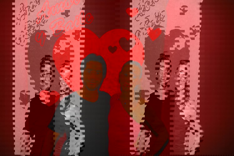 Valentines Day Speed Dating - Learn to Dance Bachata