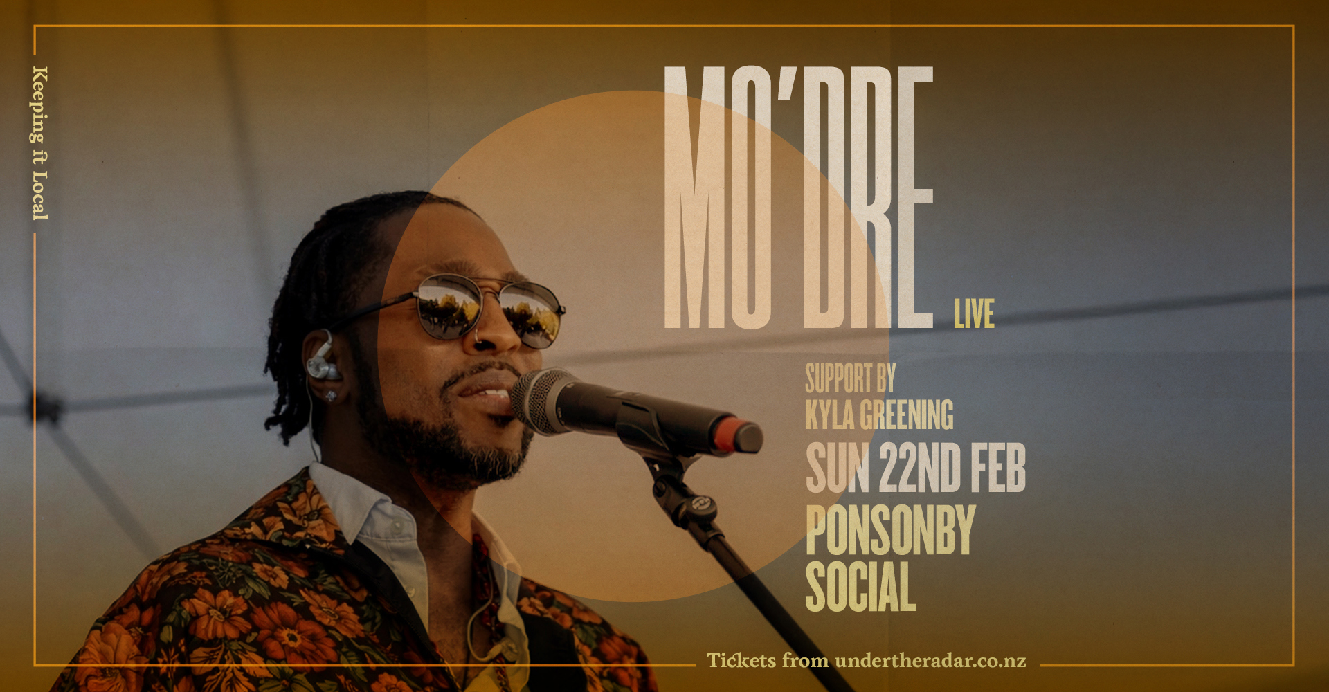 Mo' Dre Live