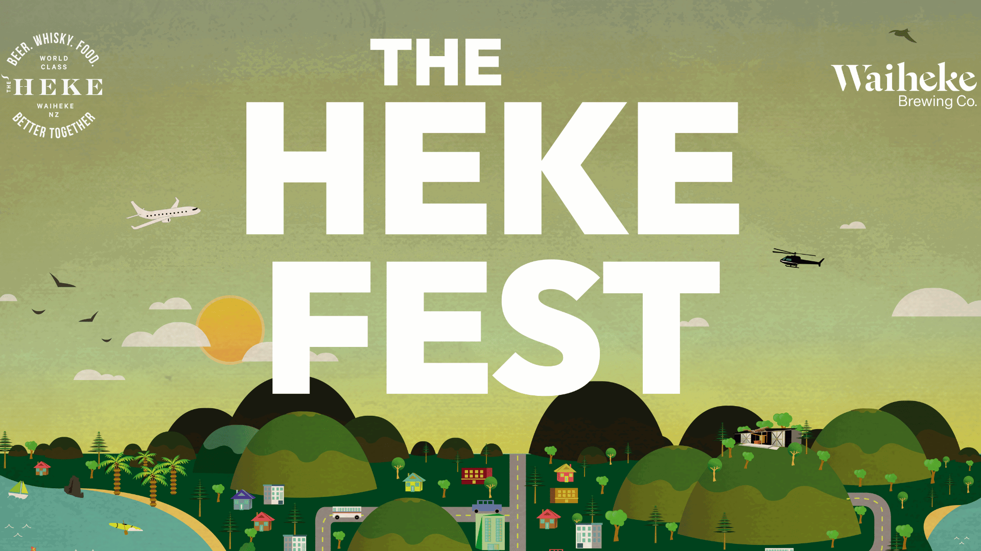 The Hekefest 2026