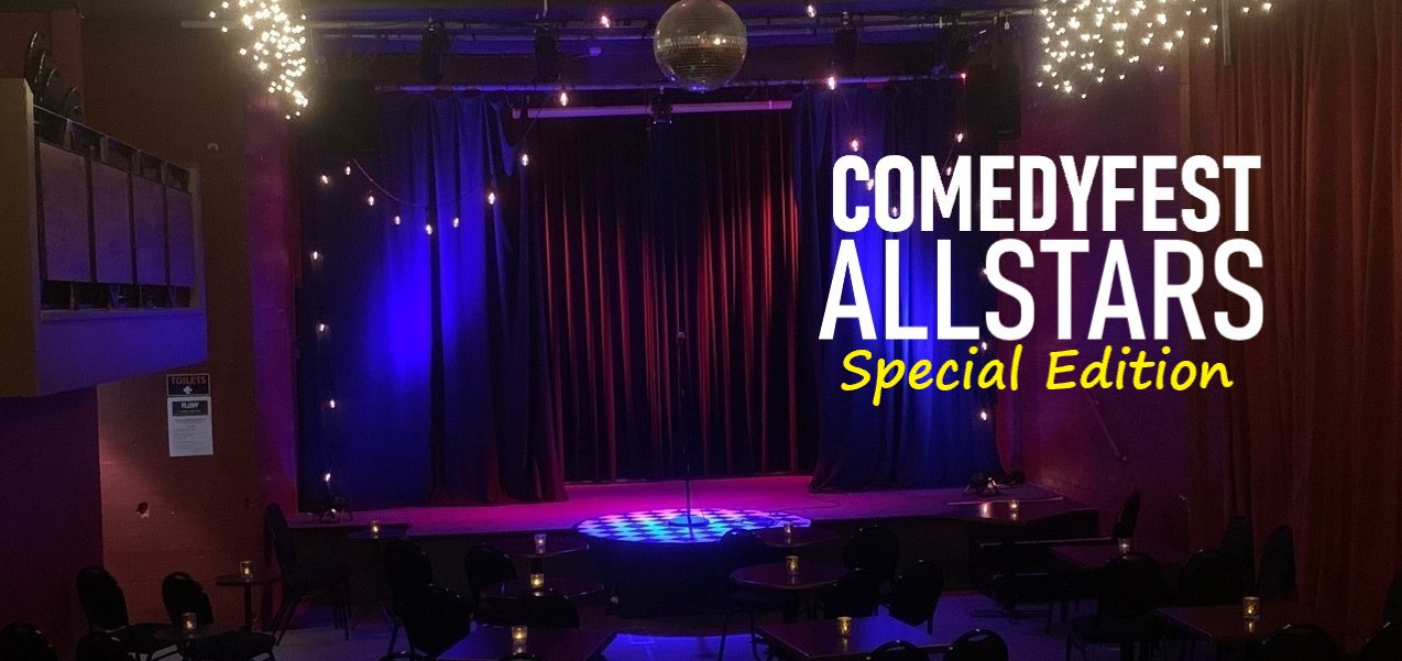 Classic Comedy All-Stars:  Festival Edition