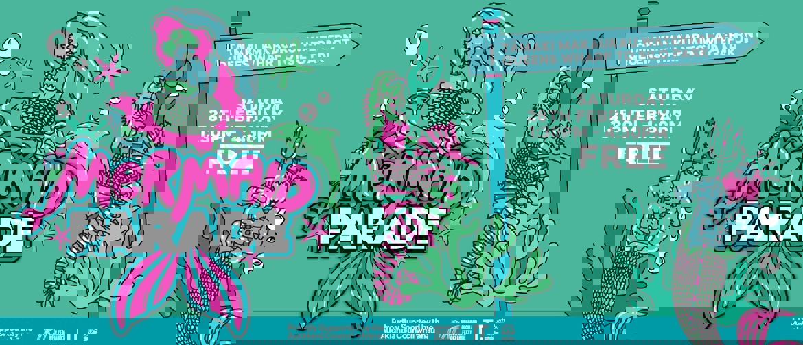 Mermaid Parade