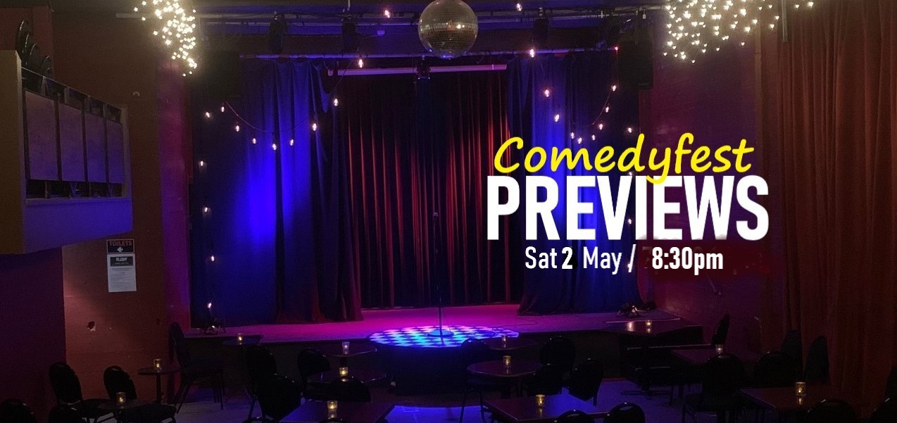 The Classic Comedy Fest Preview