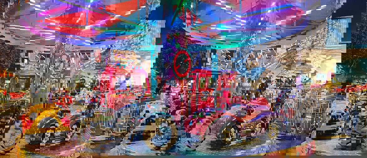 Western Springs Pop Up Carnival