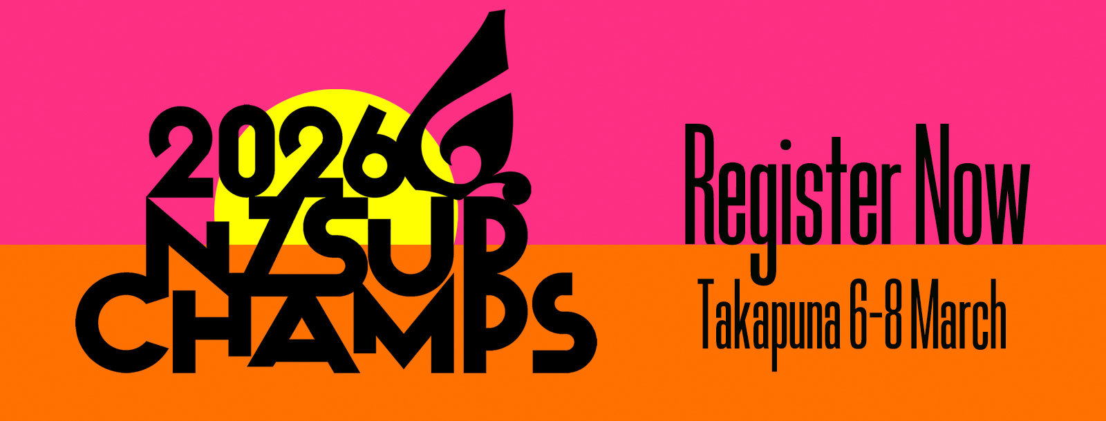 2026 NZ SUP National Championship