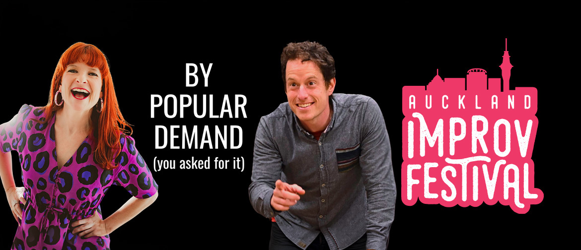 By Popular Demand: You Asked for it