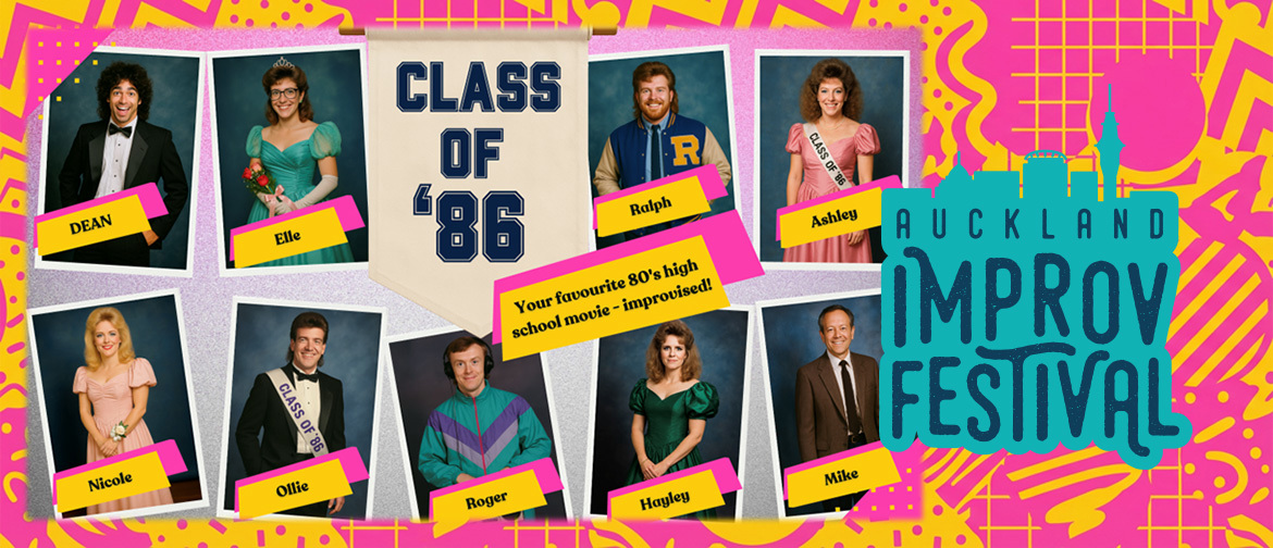 Class of 86
