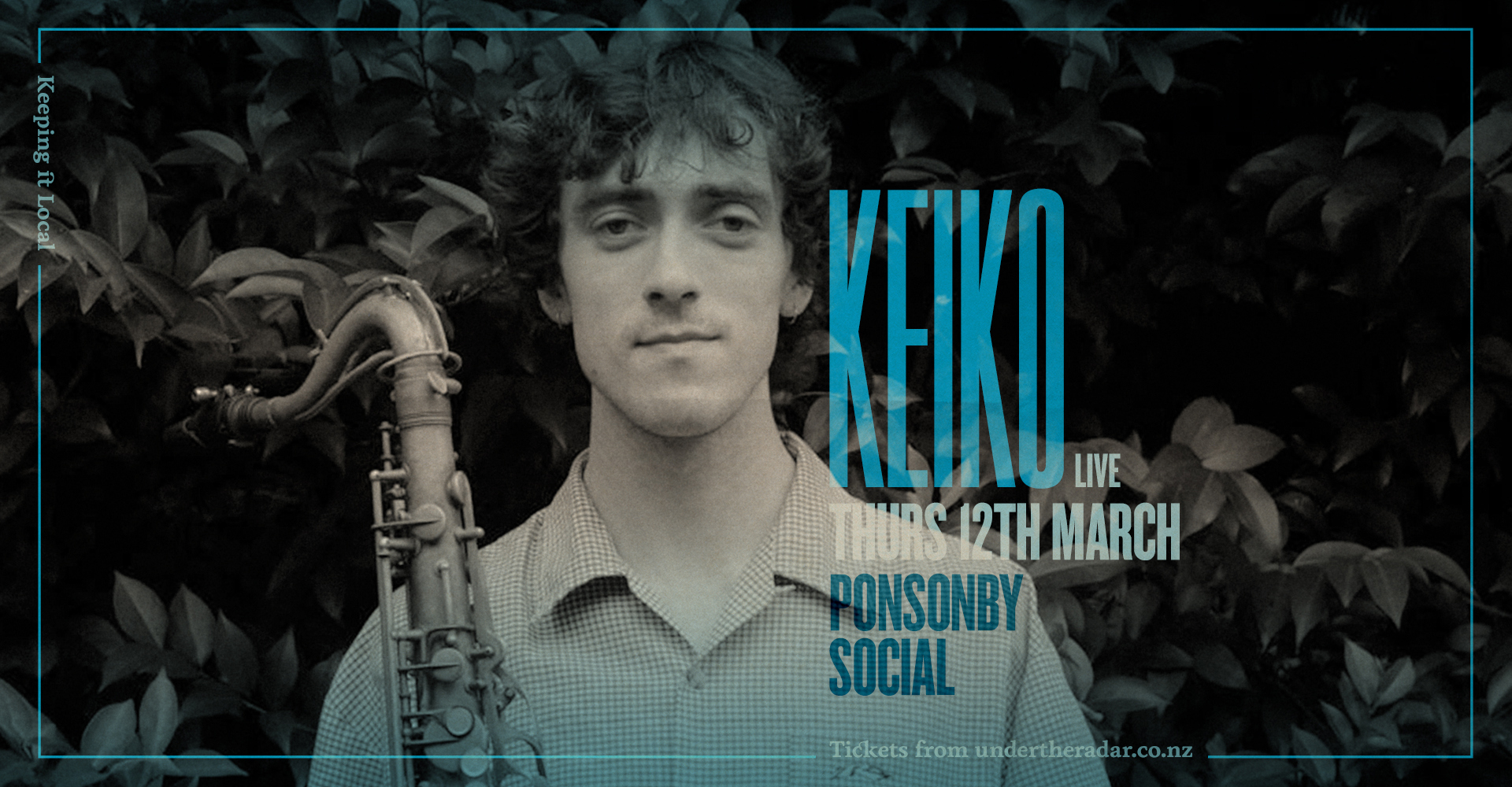 Keiko & The Friendly Whalers