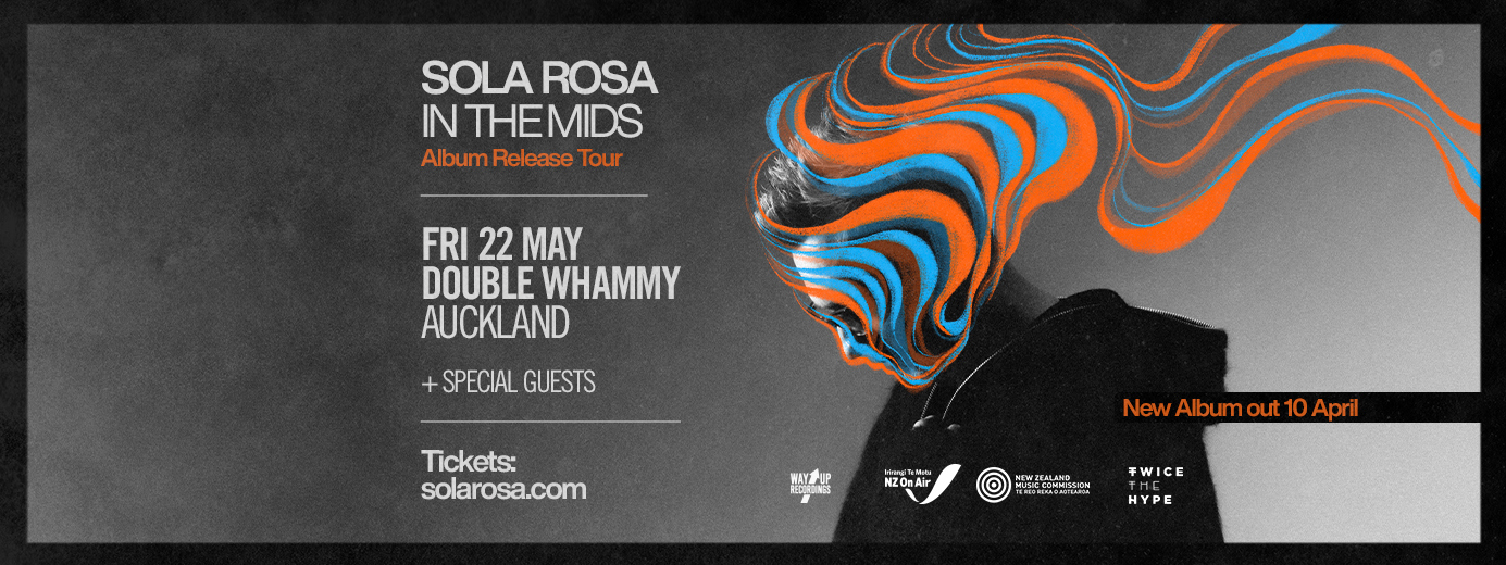 Sola Rosa - In The Mids Tour