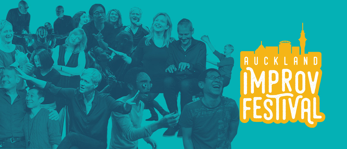 The Mash Up - Opening Jam