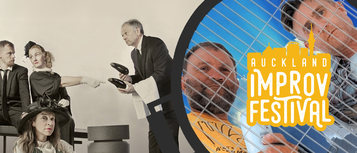 AIF - Double Bill: The Night Before/On the Grill