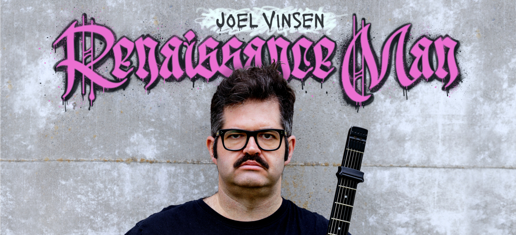 Joel Vinsen in 'Renaissance Man'