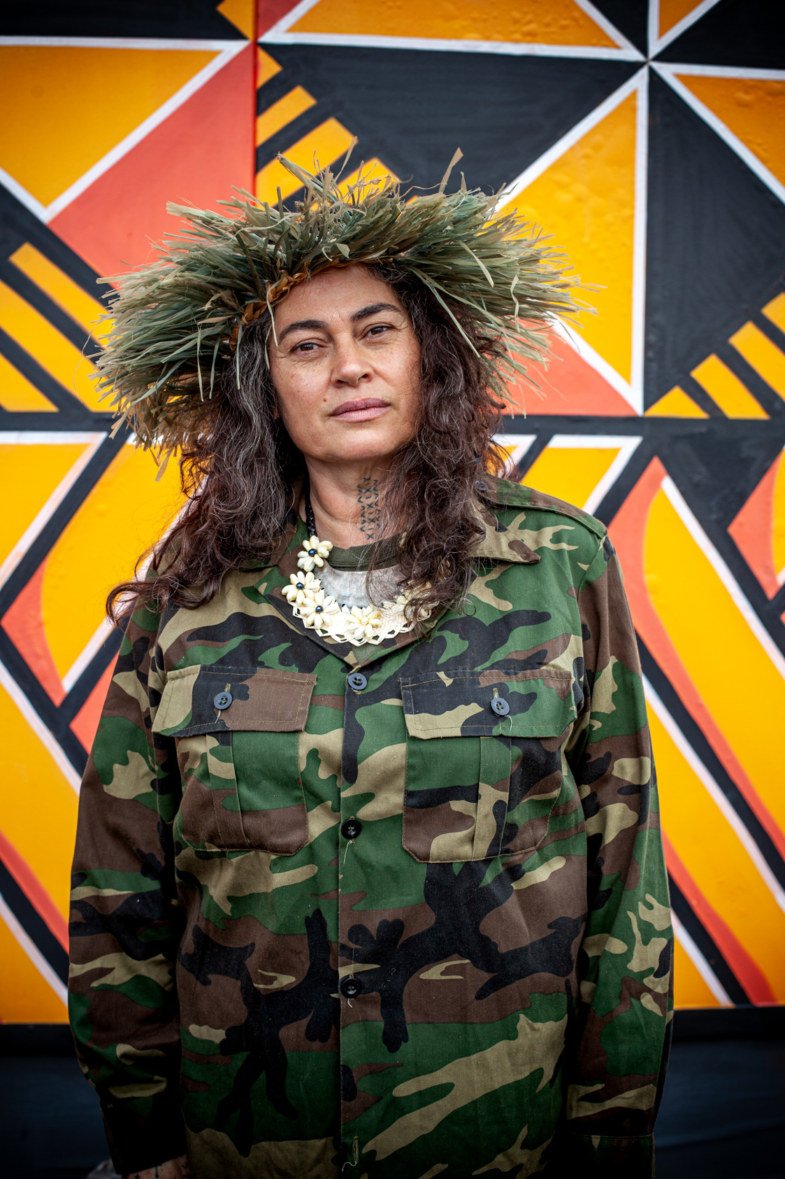 Mamalu - A Lineage Embodied with Rosanna Raymond