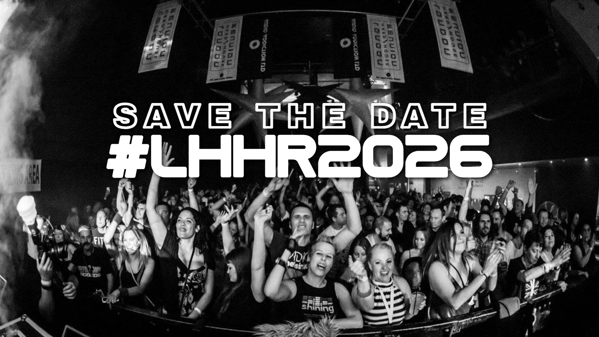 London Hard House Reunion