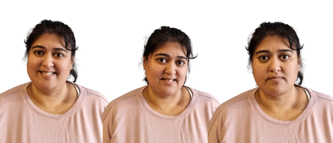 Angella Dravid - Jokes! ... Just Kidding