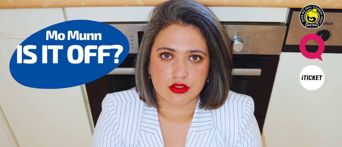 Mo Munn | Is it off?