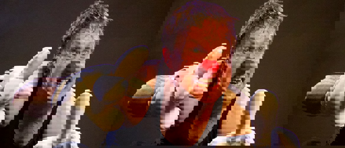 Buck Scourge: Living Nightmare