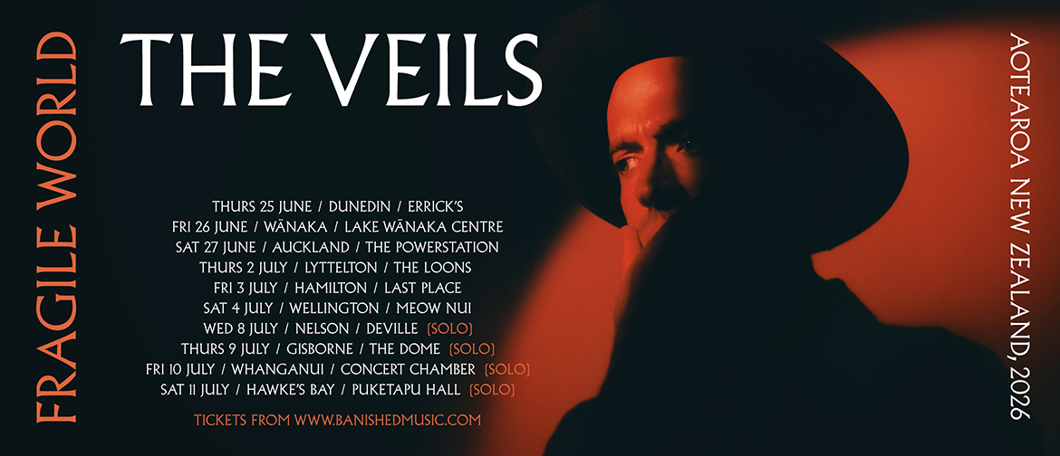 The Veils - Fragile World