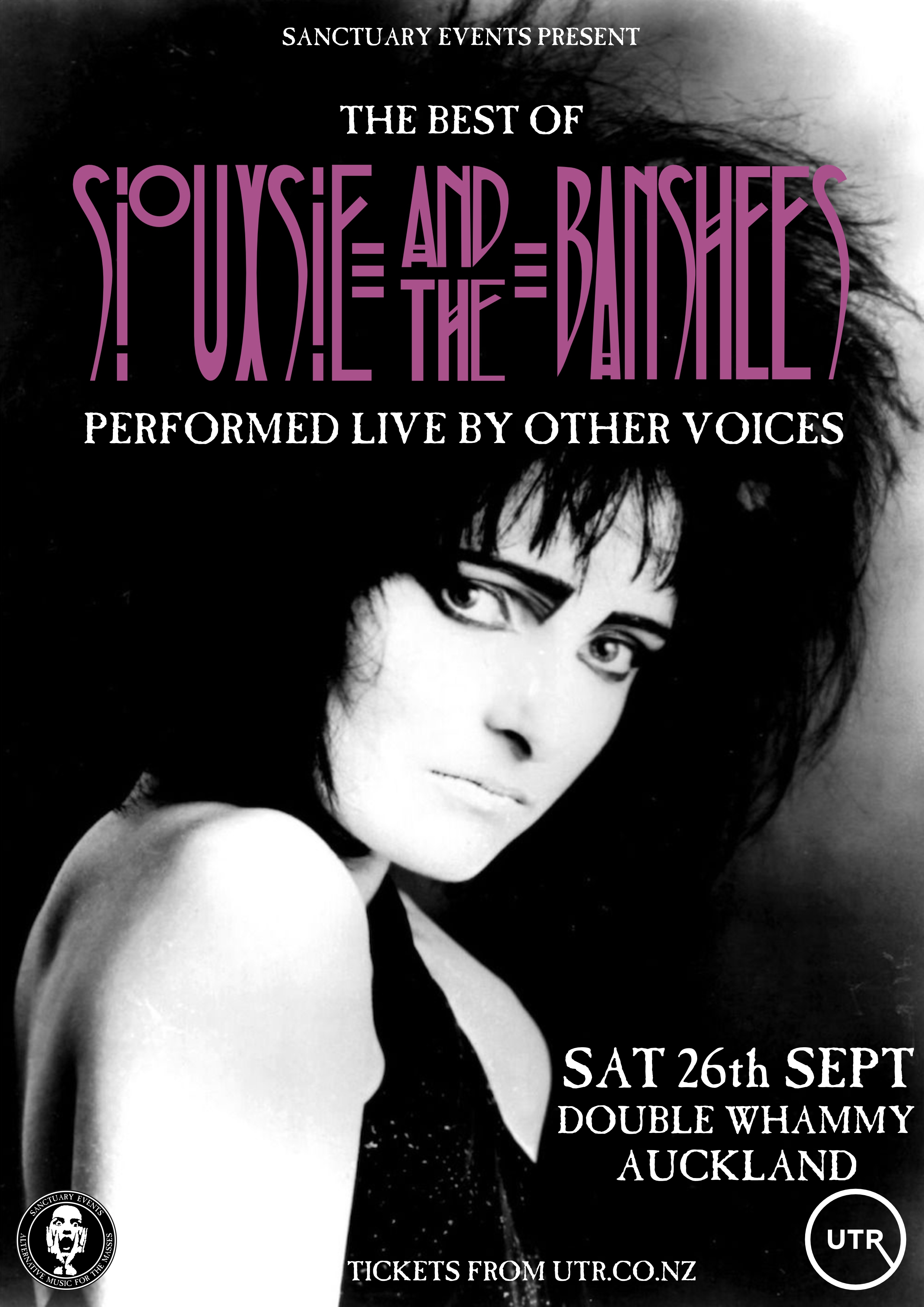 Other Voices Perform the Music of Siouxsie & the Banshees