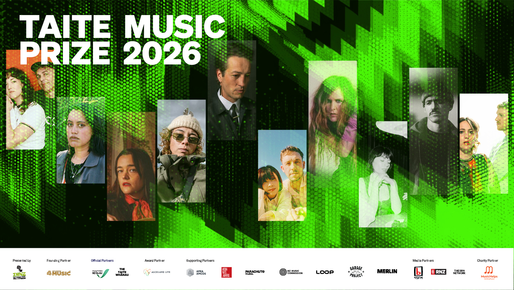 Taite Music Prize 2026