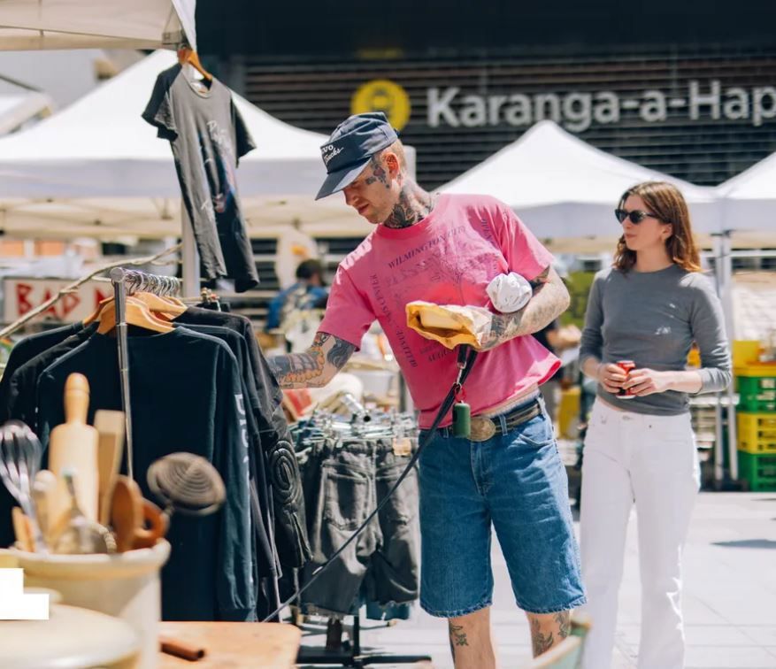 FAM: Food.Art.Market.