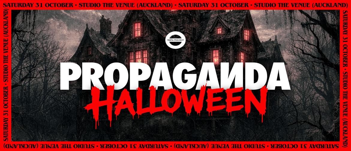 Propaganda Halloween