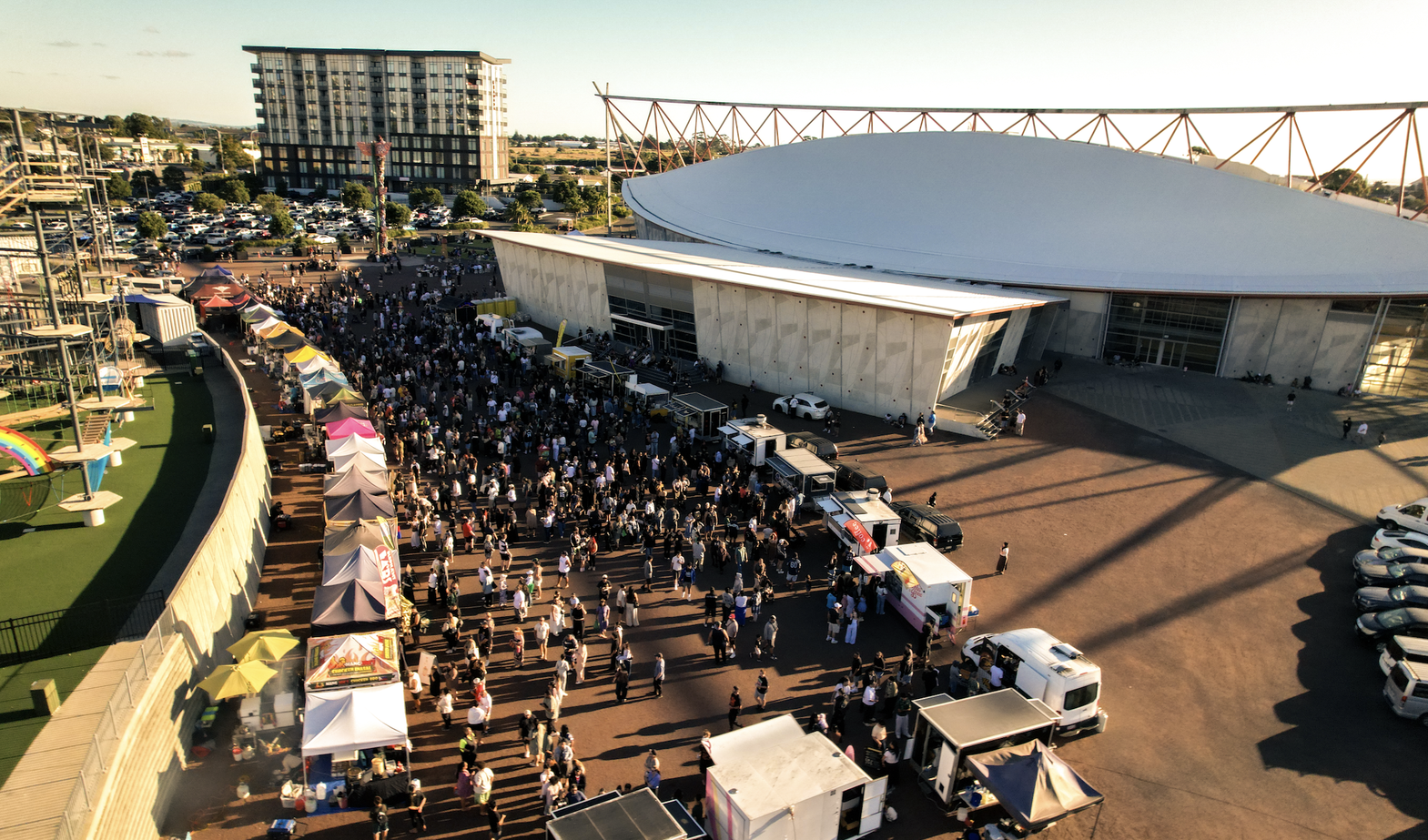 Manukau Night Market