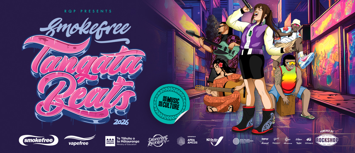 Smokefree Tangata Beats Auckland Final