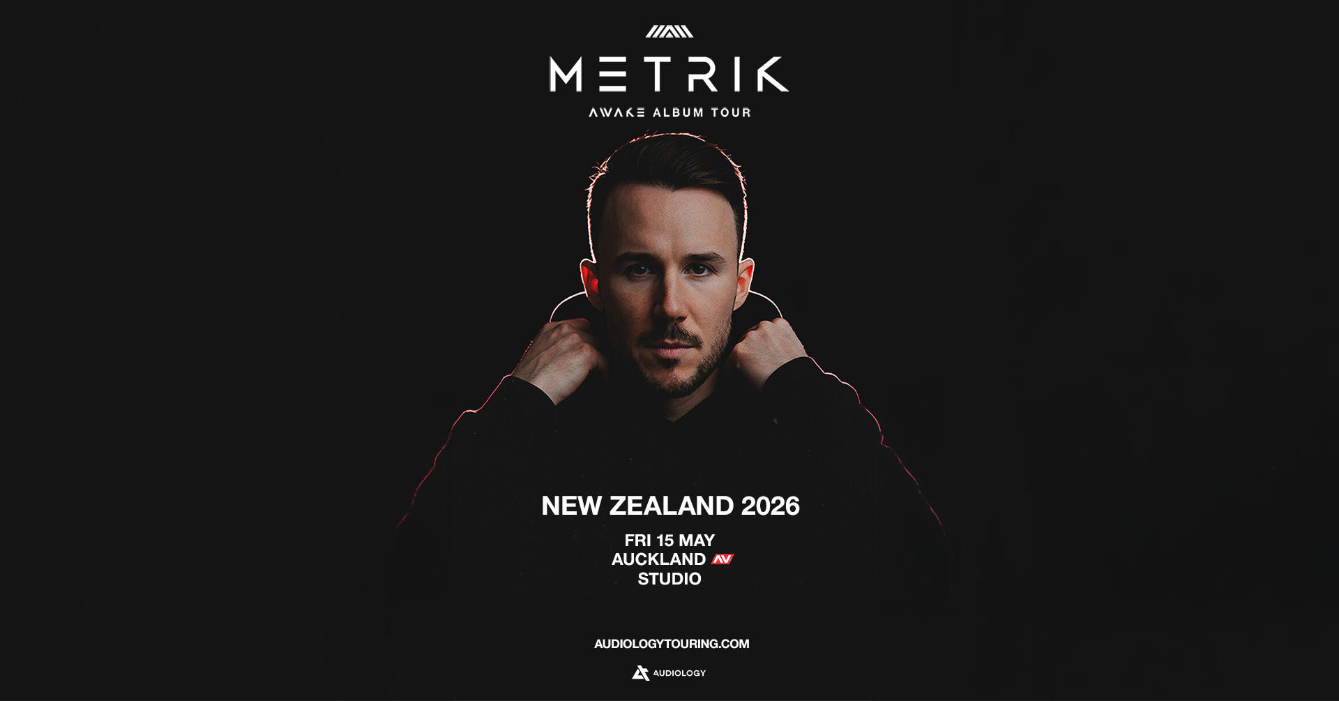 Metrik - Awake Album Tour