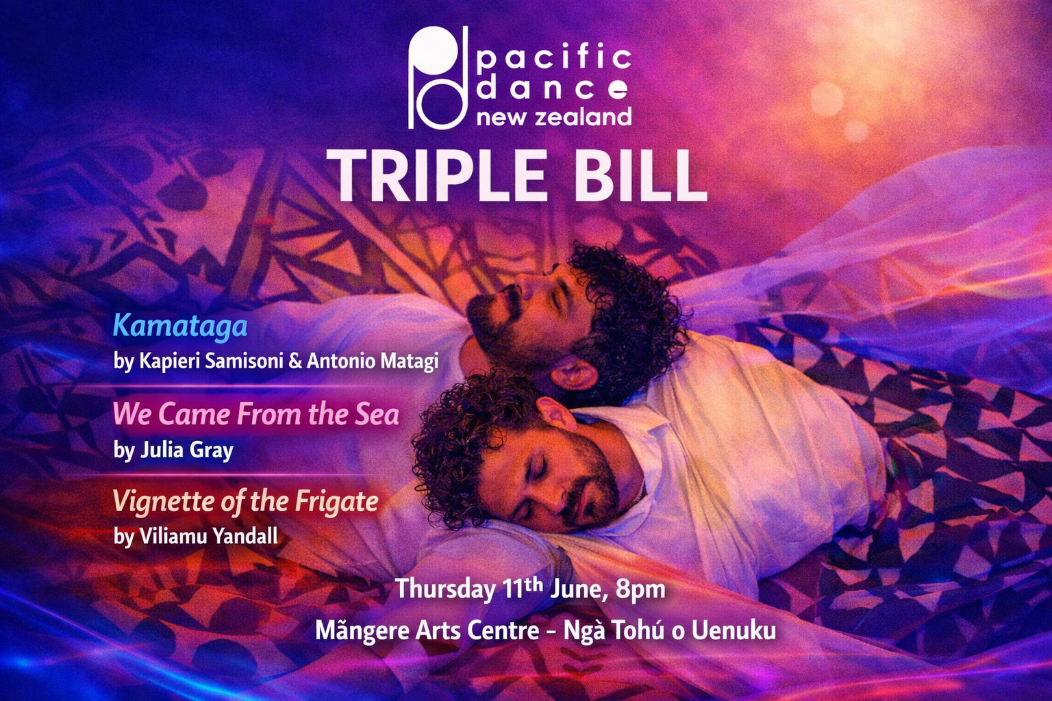 Triple Bill Show