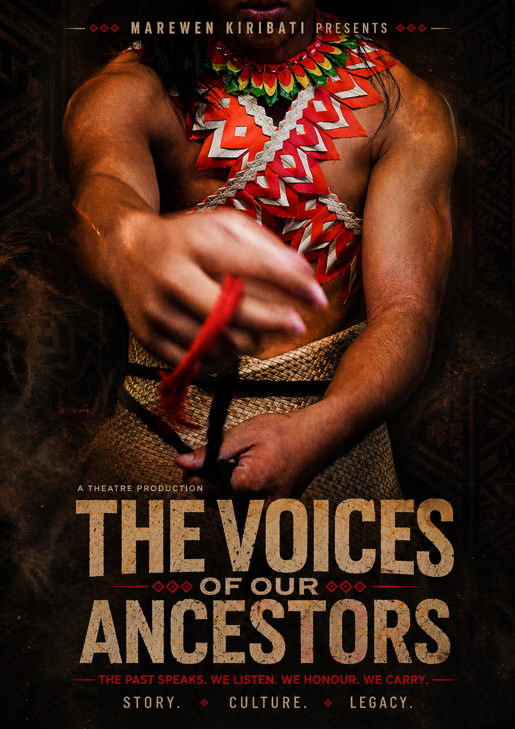 Marewen Kiribati Youth presents The Voices of our Ancestors