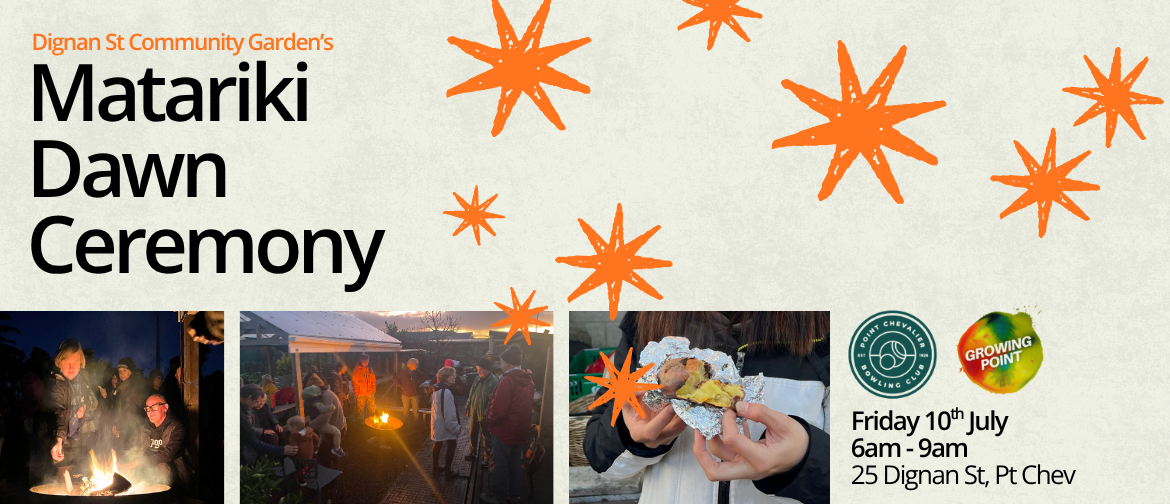 Matariki Dawn Ceremony