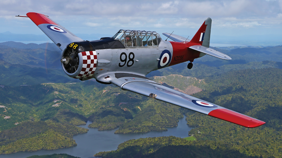 Warbirds on Parade